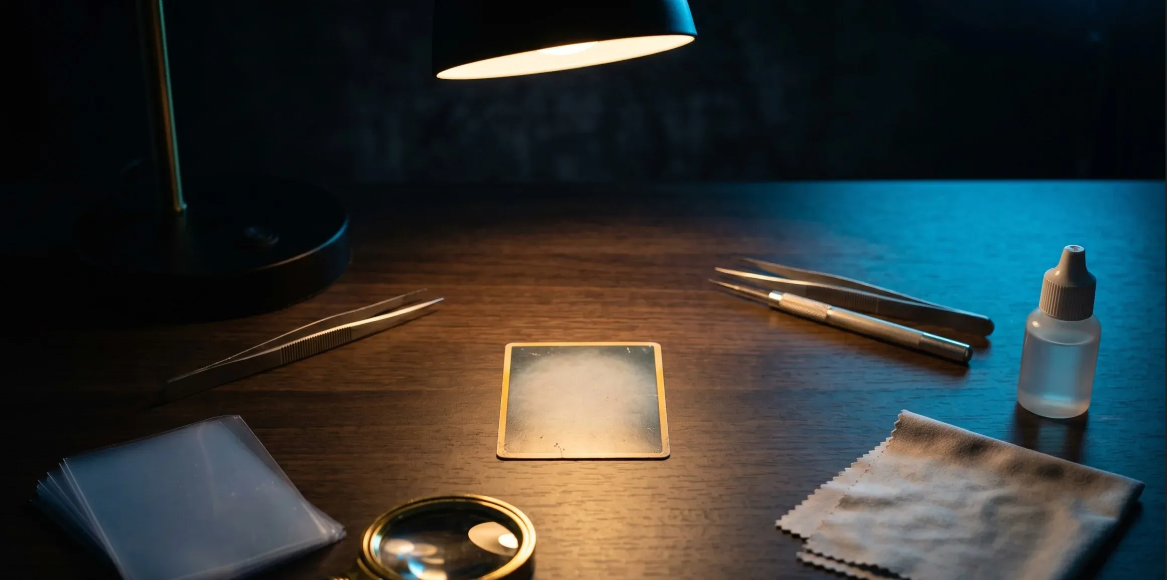 How to Use the CardRevive AI Card Grader Before You Submit. CardRevive editorial cover image