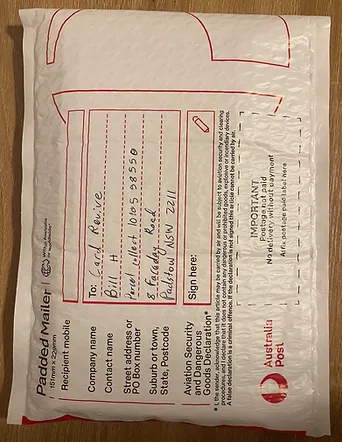 Step 3: Post to our listed address. How to package trading cards safely for CardRevive intake